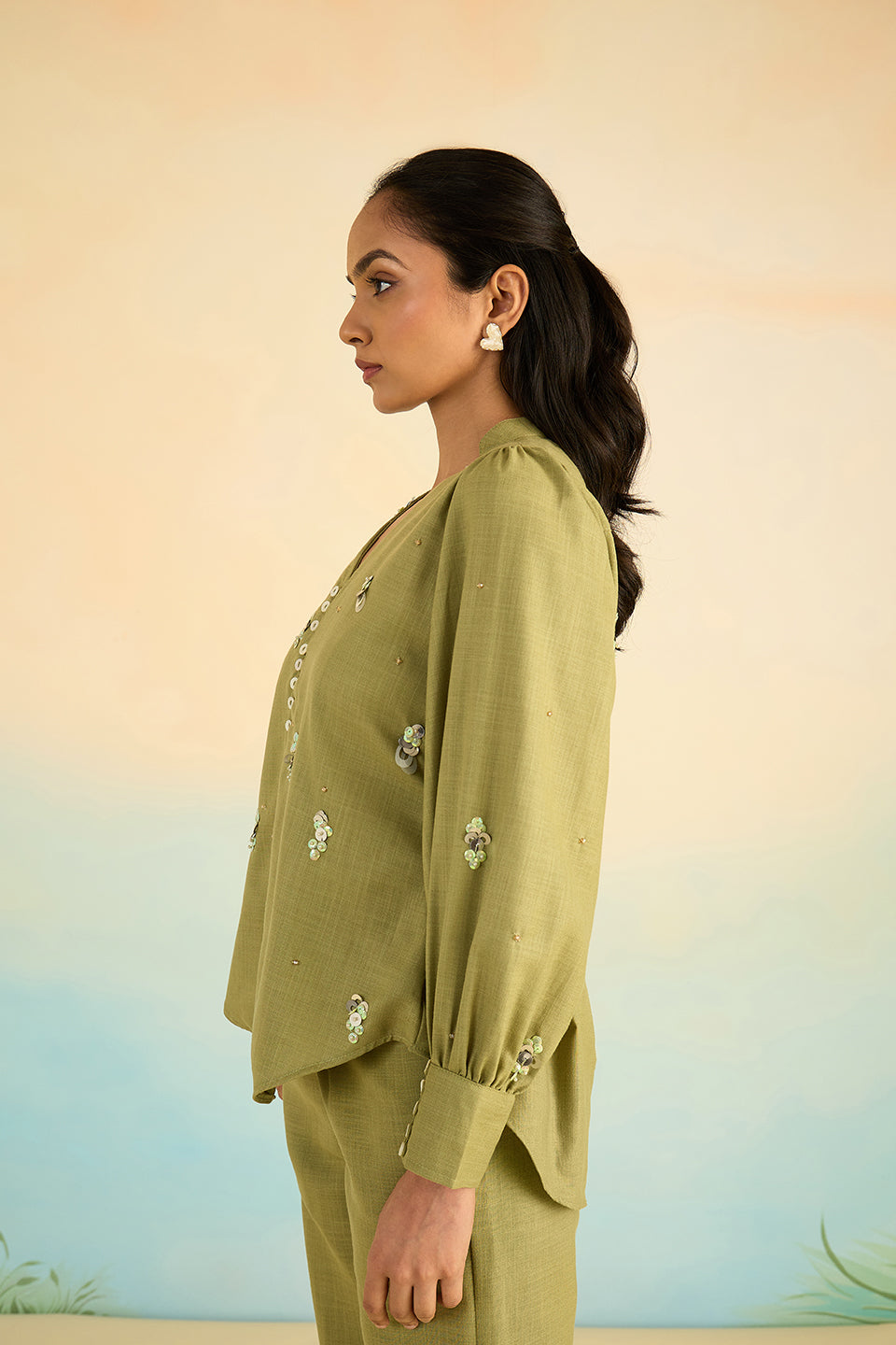 Eucalyptus Shirt