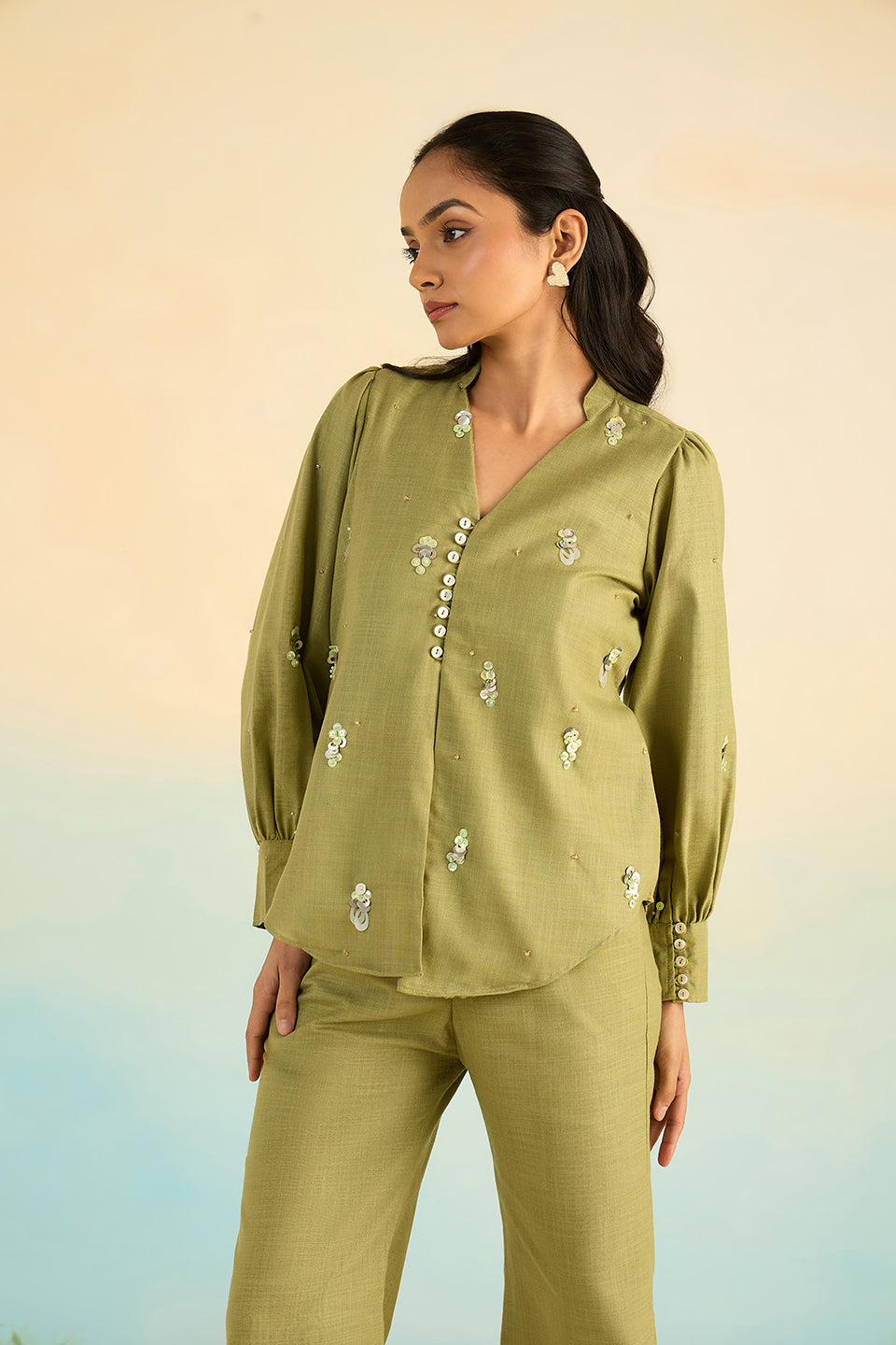 Eucalyptus Shirt