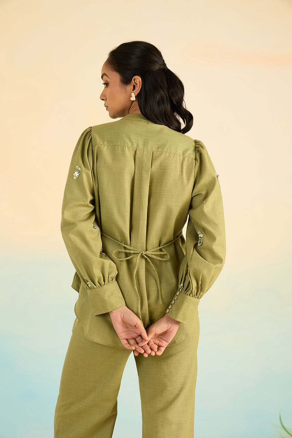 Eucalyptus Shirt