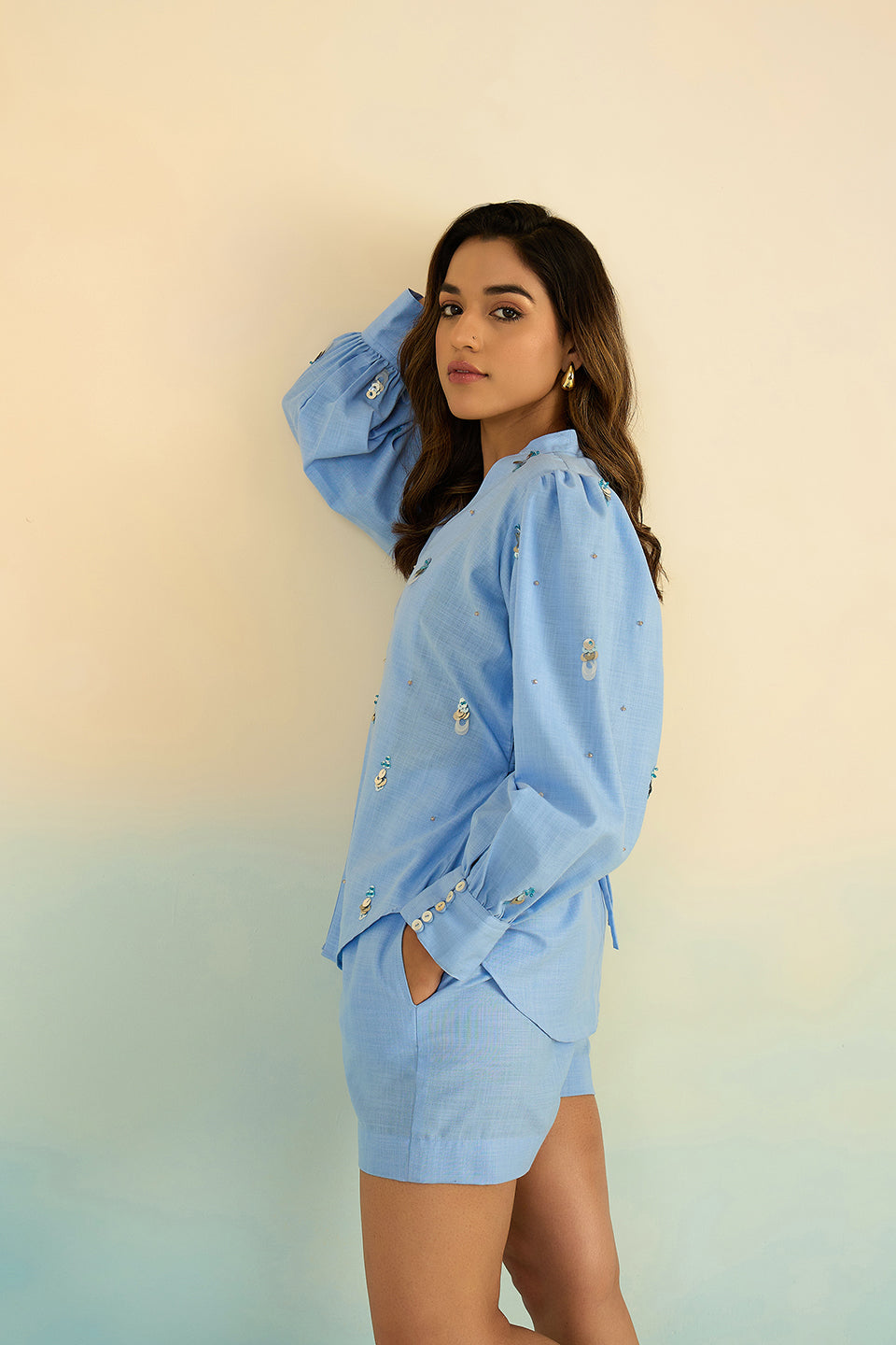 Scilla Shirt