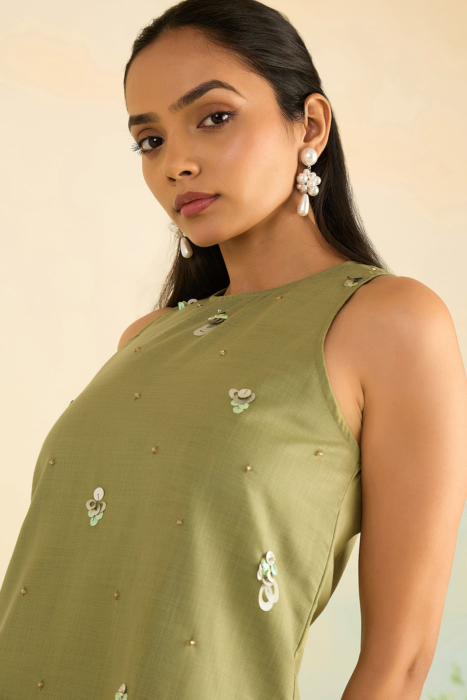 Moss Dress
