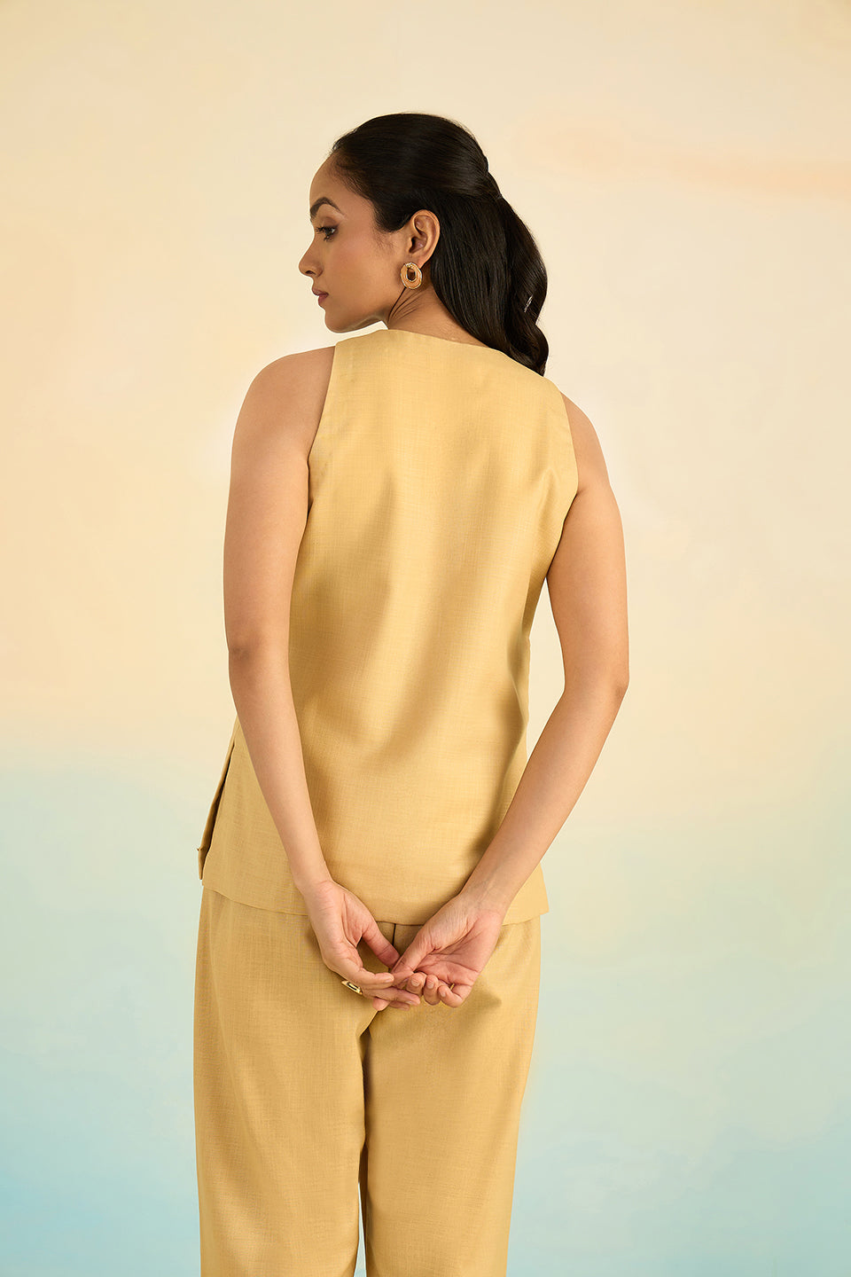 Calendula Top