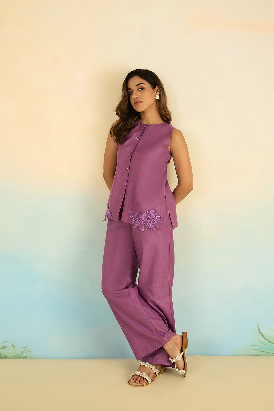 Bellflower Set