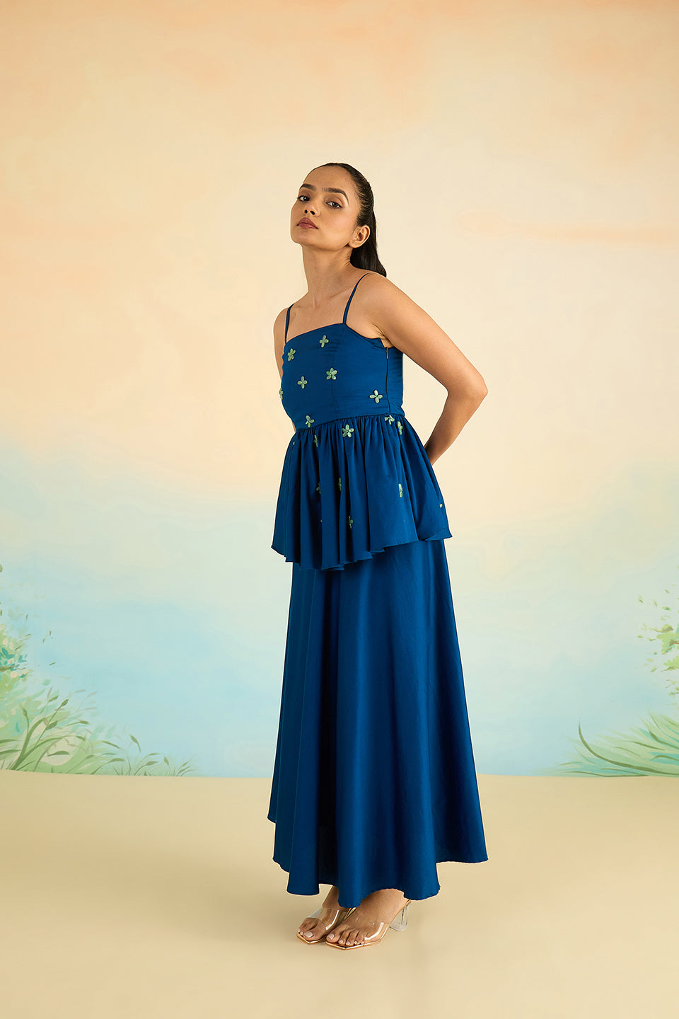 Delphine Set