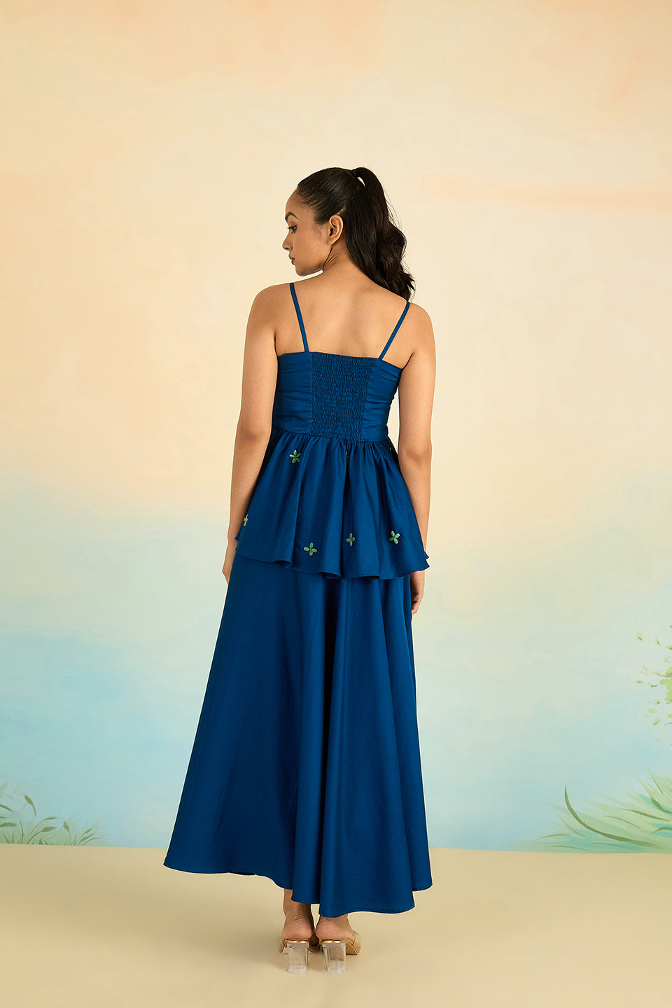 Delphine Set