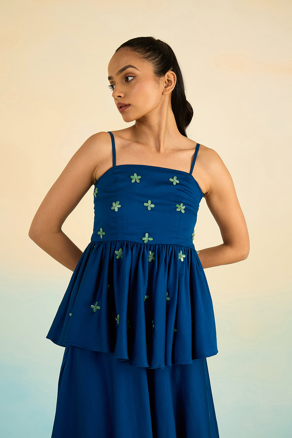Delphine Set