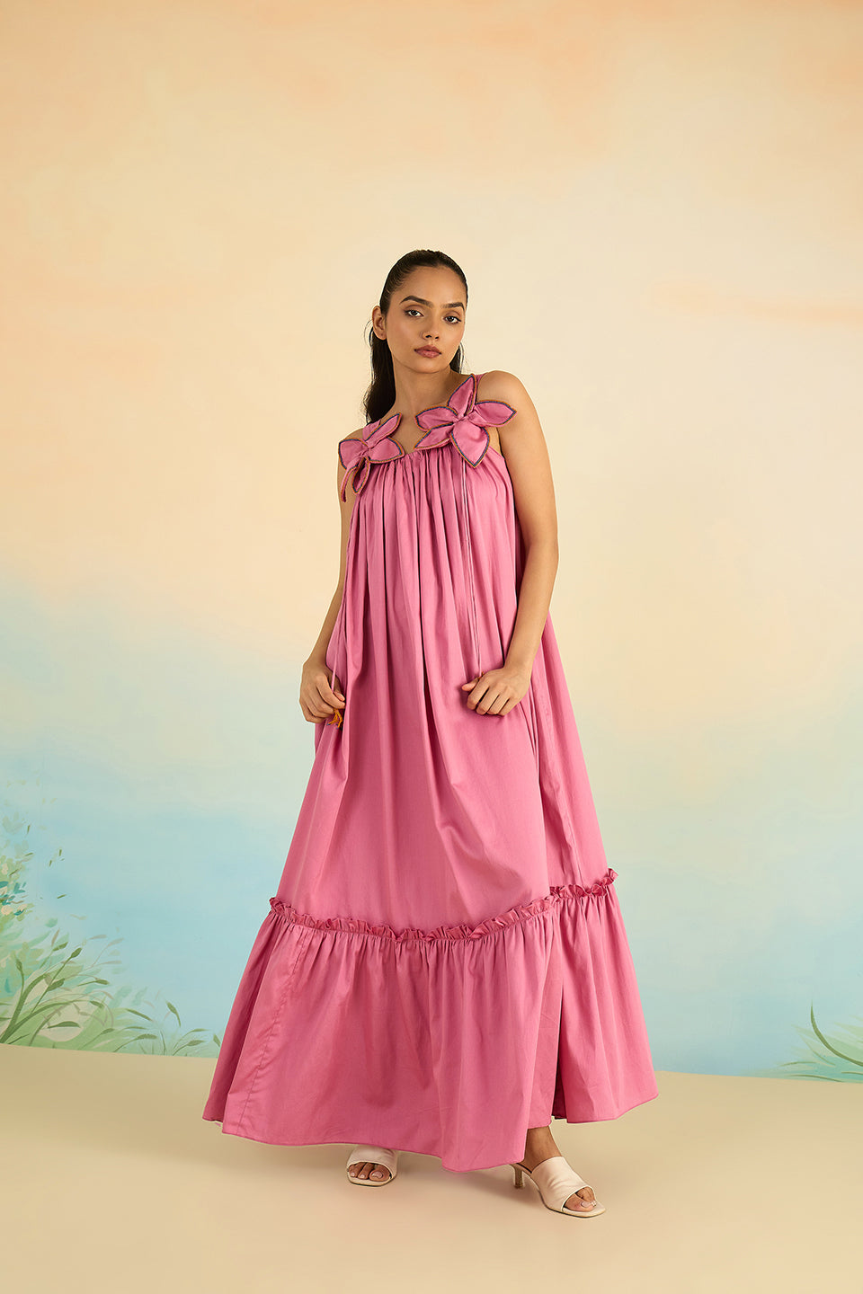 Peony Dress