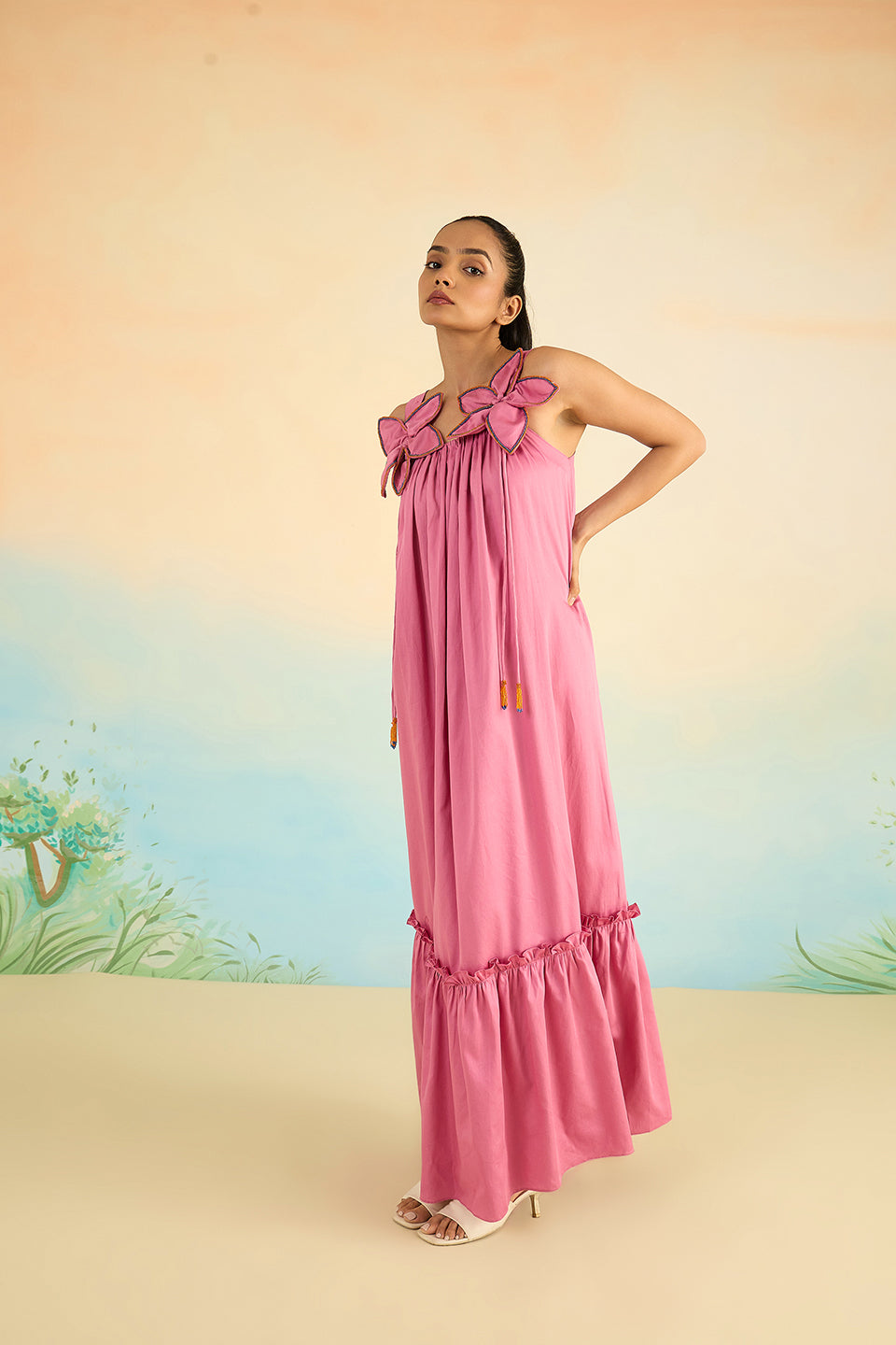 Peony Dress