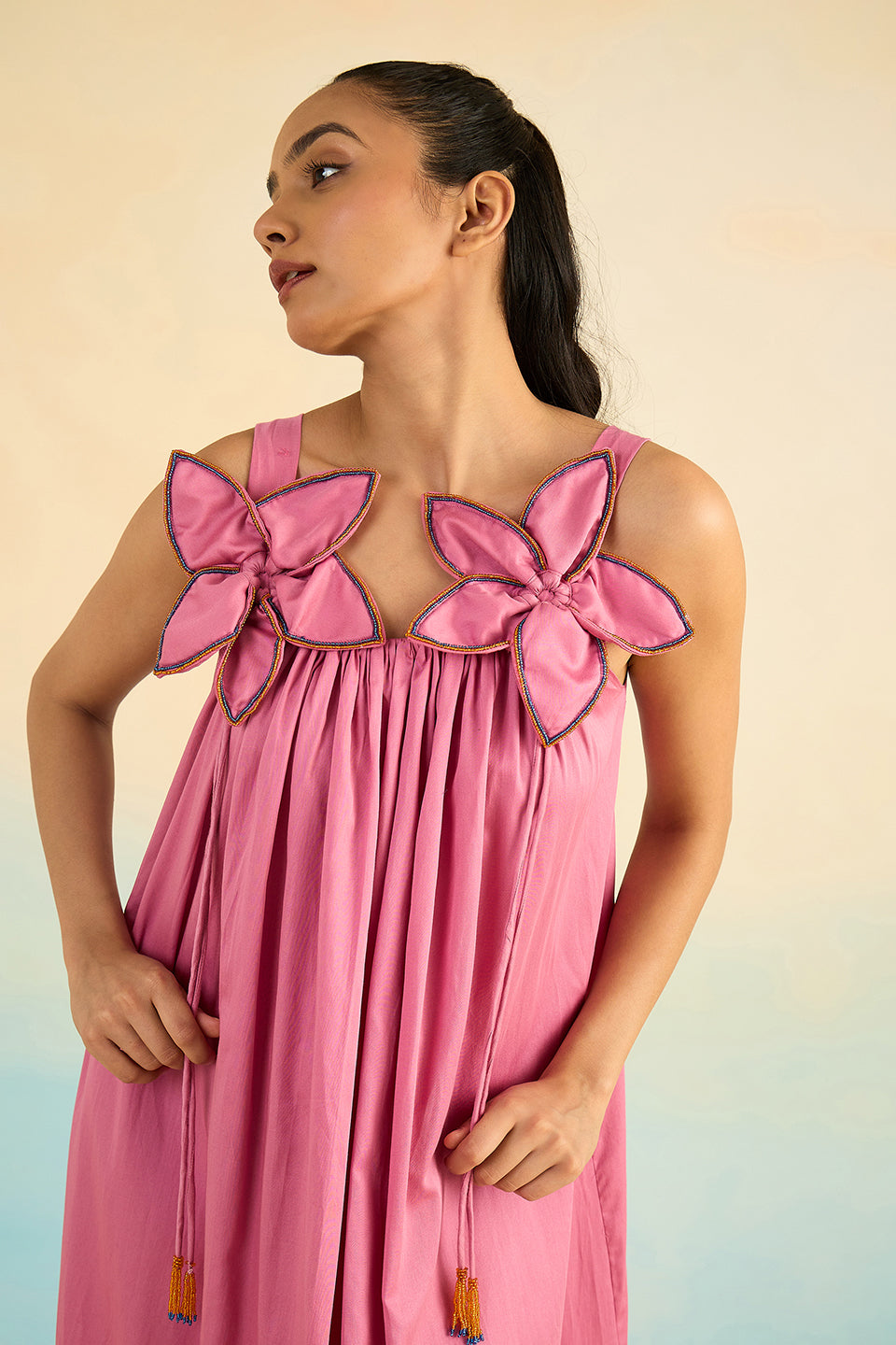 Peony Dress