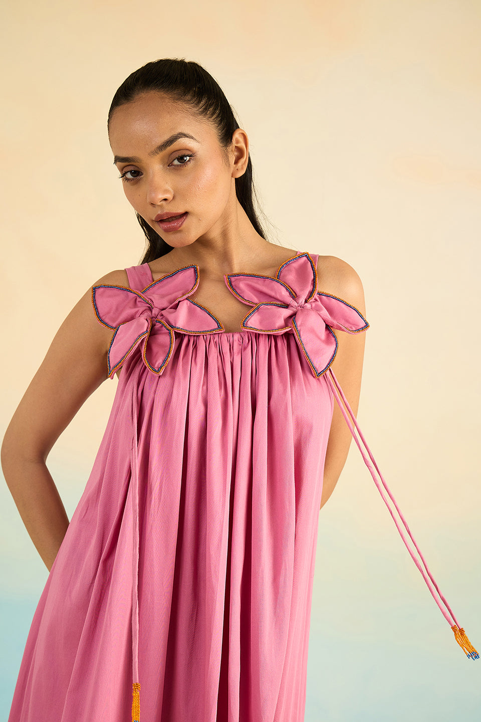 Peony Dress