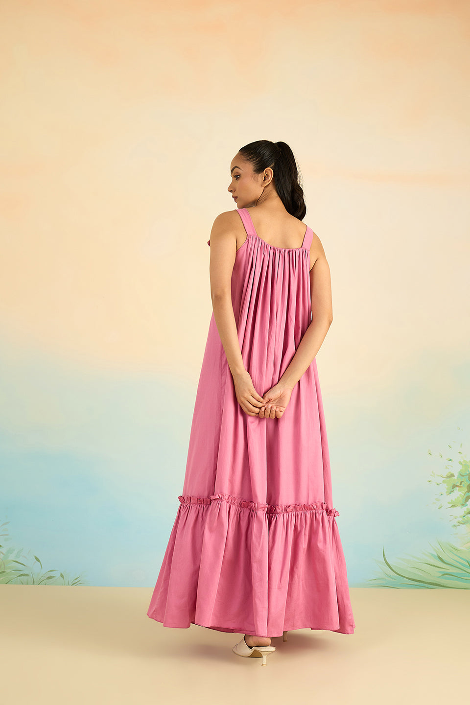 Peony Dress