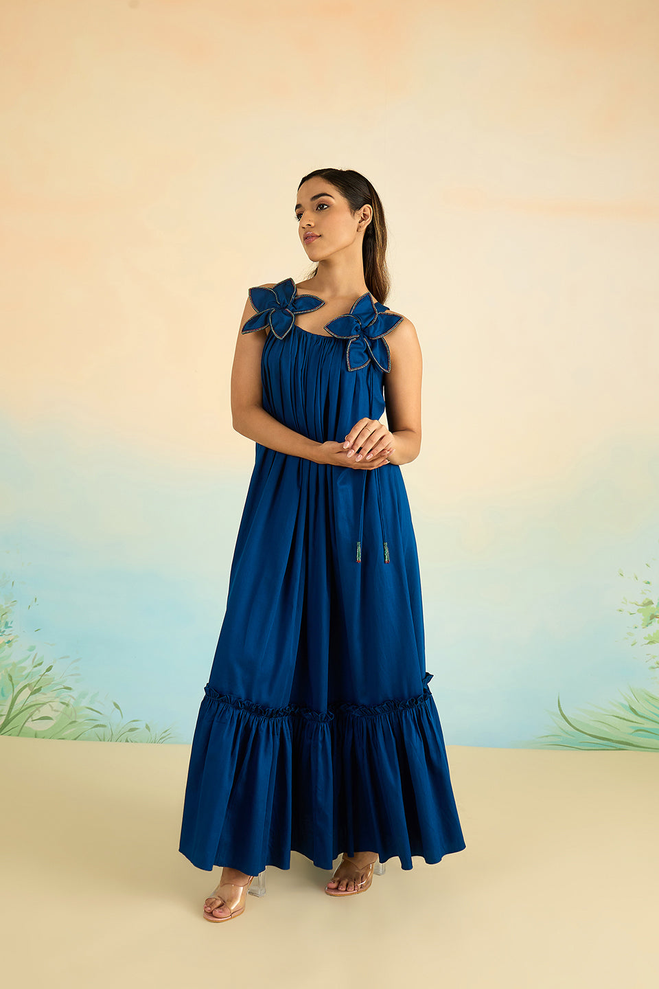 Delphine Dress