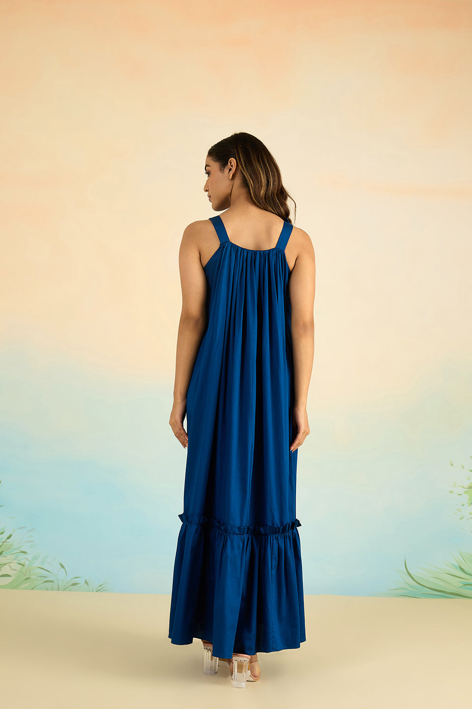 Delphine Dress