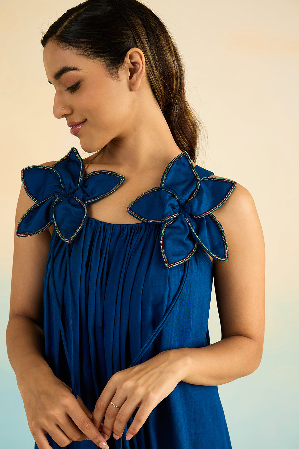 Delphine Dress