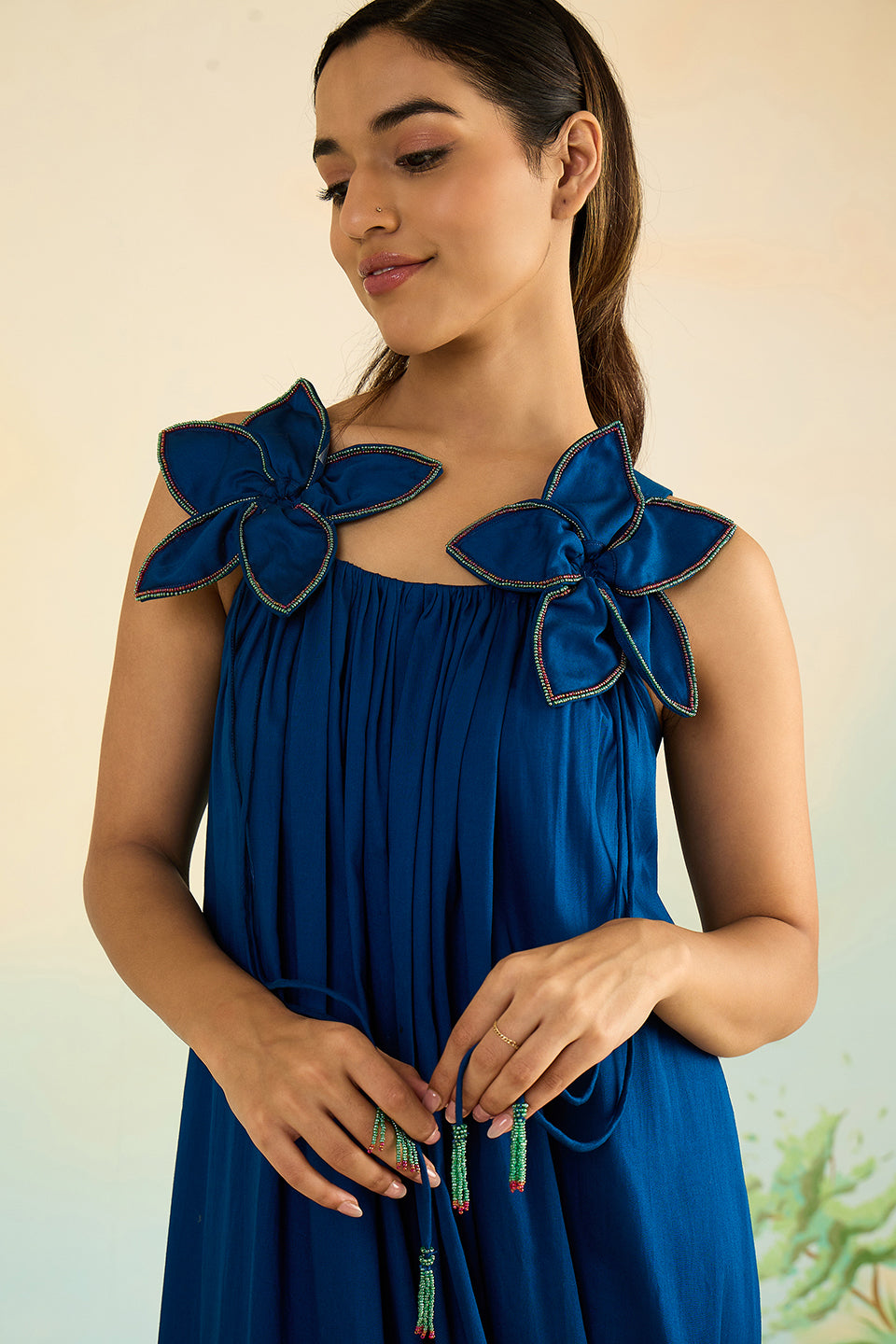 Delphine Dress