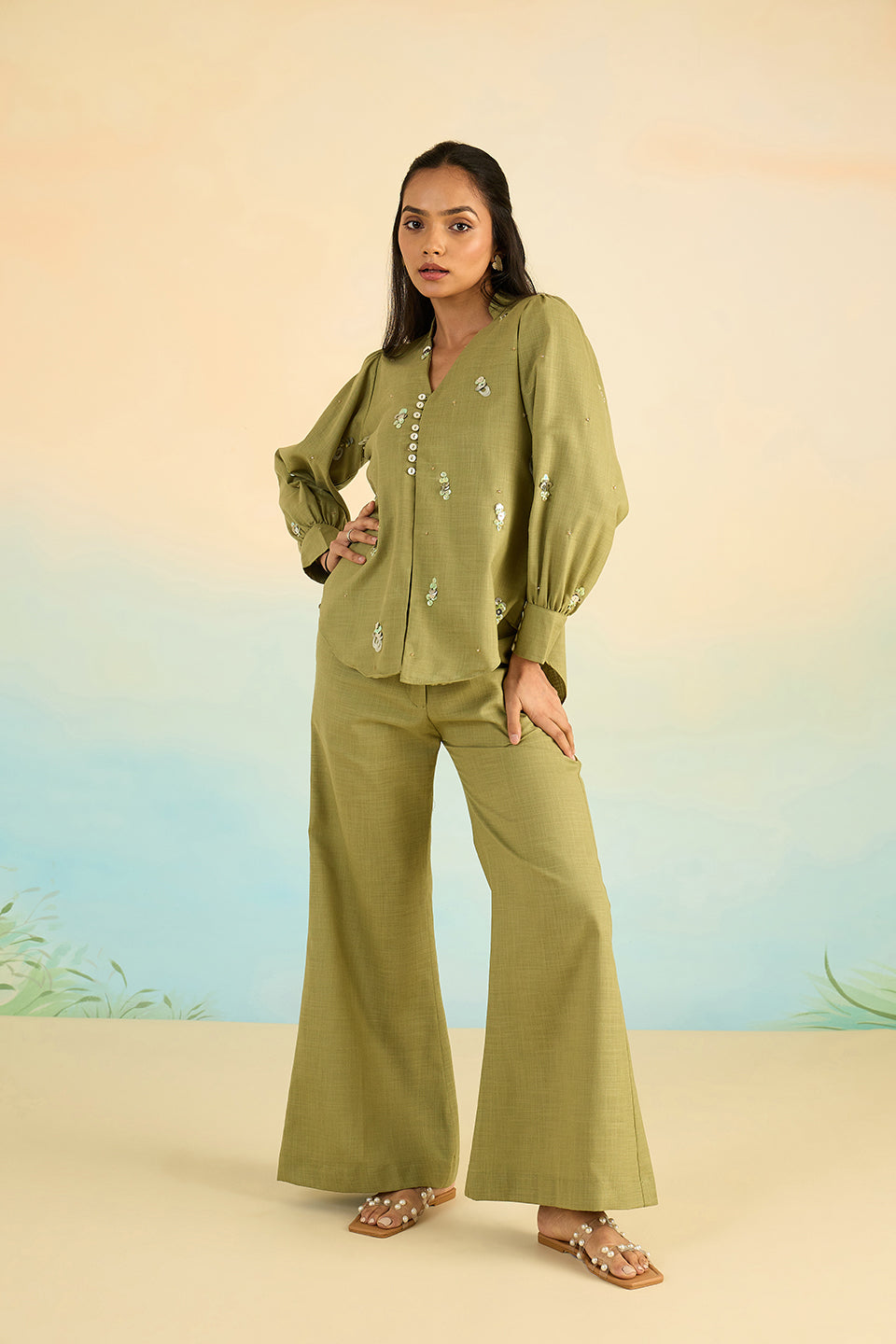 Eucalyptus Pants