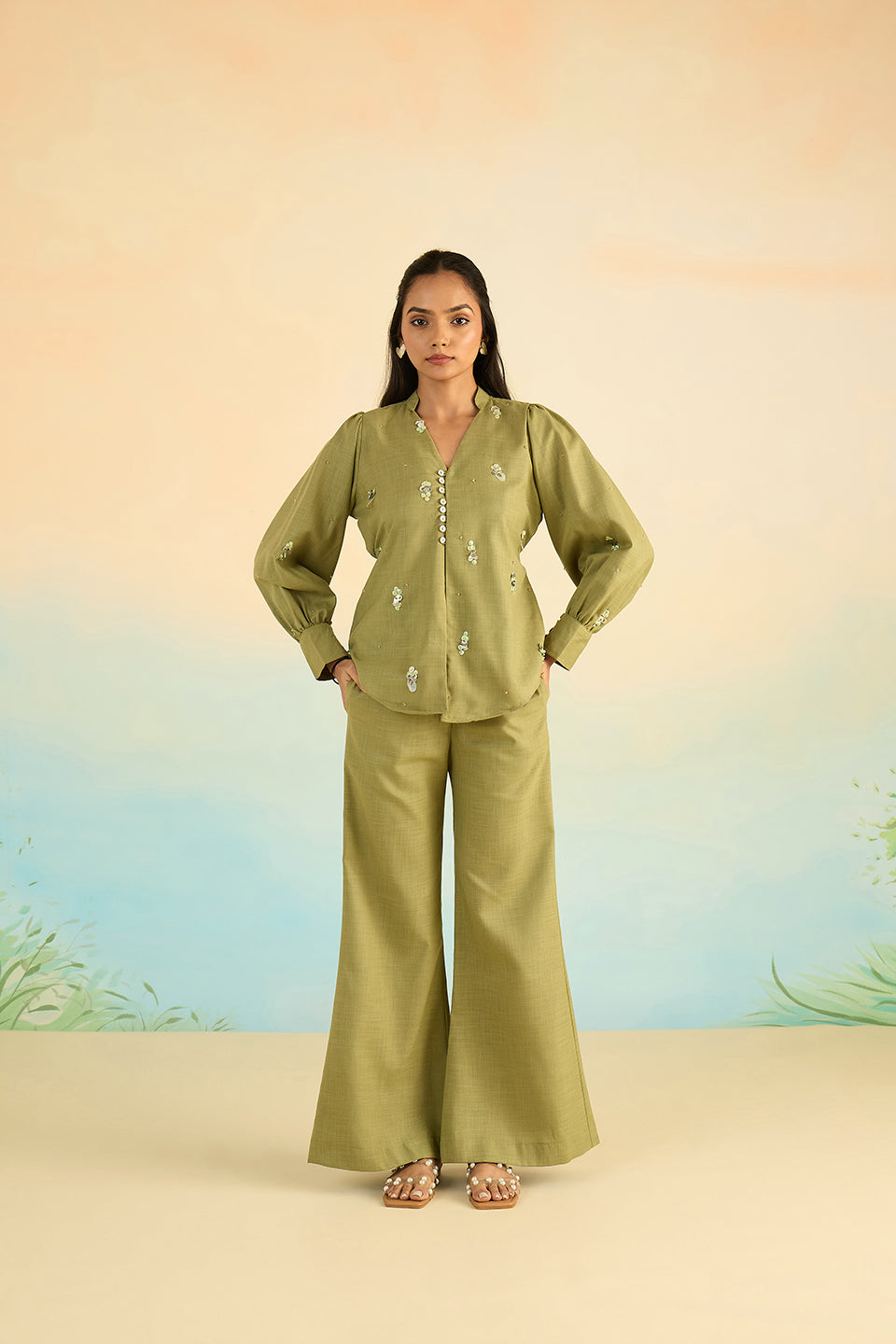 Eucalyptus Shirt