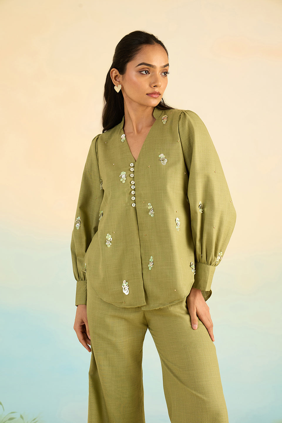Eucalyptus Shirt