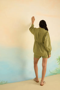 Moss Set