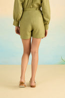 Moss Shorts
