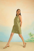 Moss Dress
