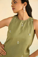 Moss Dress