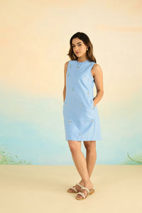Hydrangea Dress