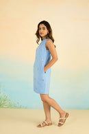 Hydrangea Dress