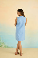 Hydrangea Dress