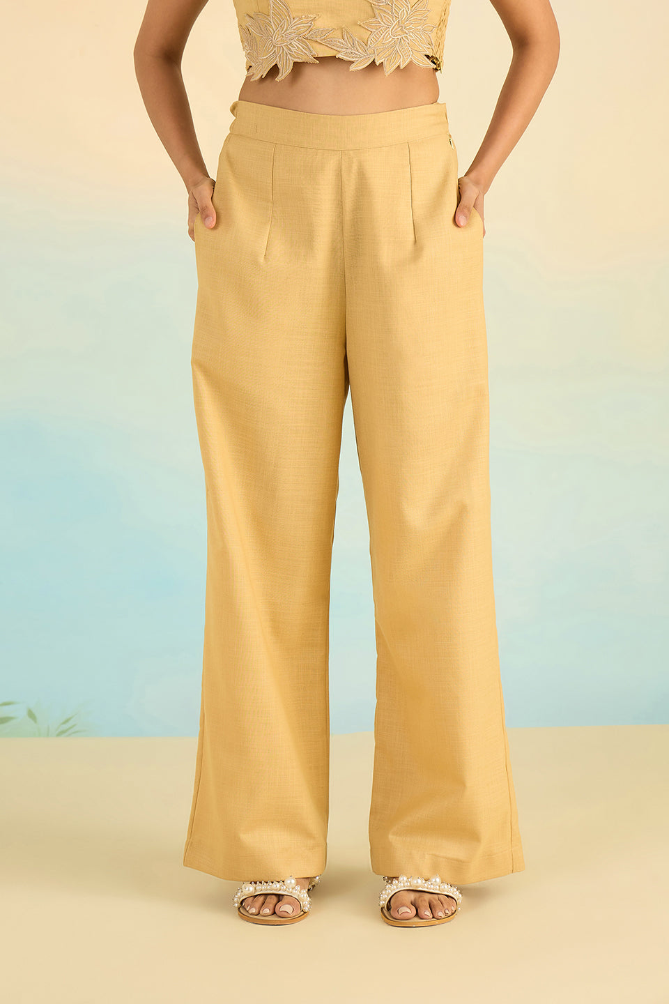 Calendula Pants