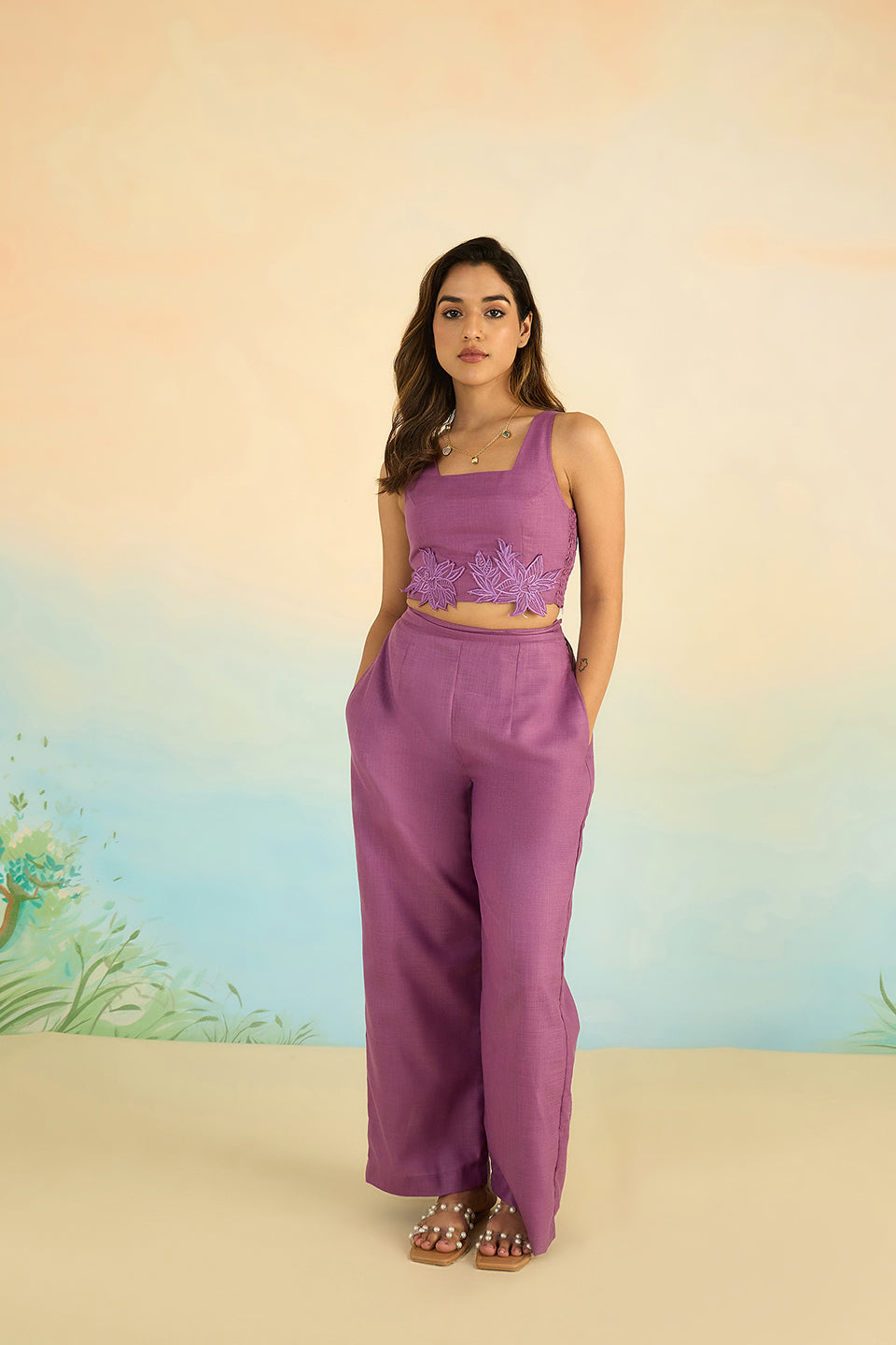 Iris Top