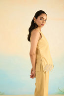 Calendula Top