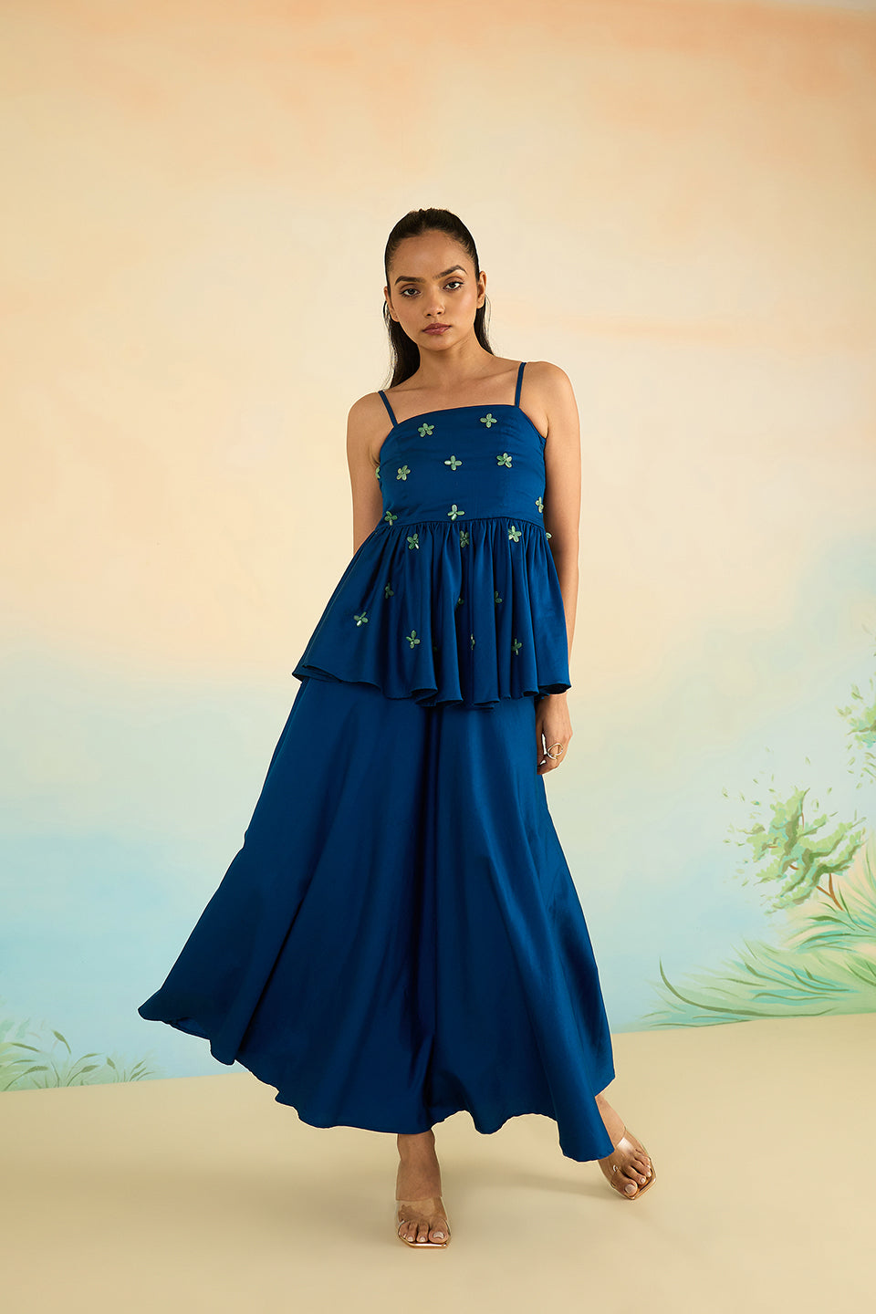 Delphine Top