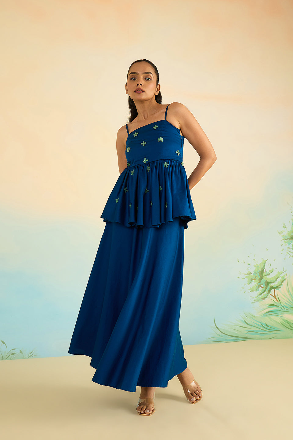 Delphine Set