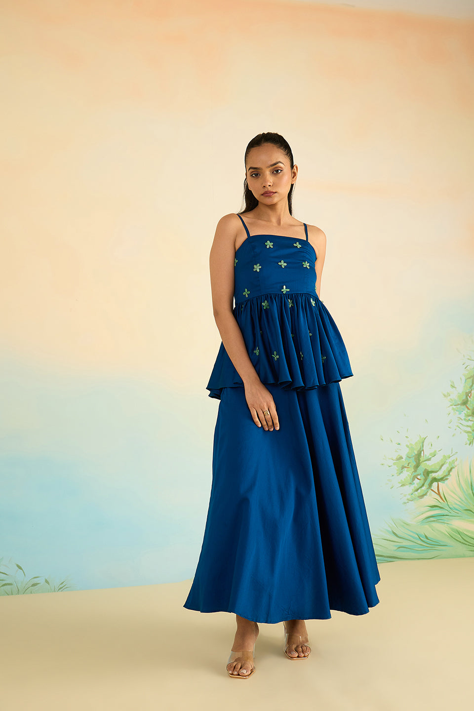Delphine Set