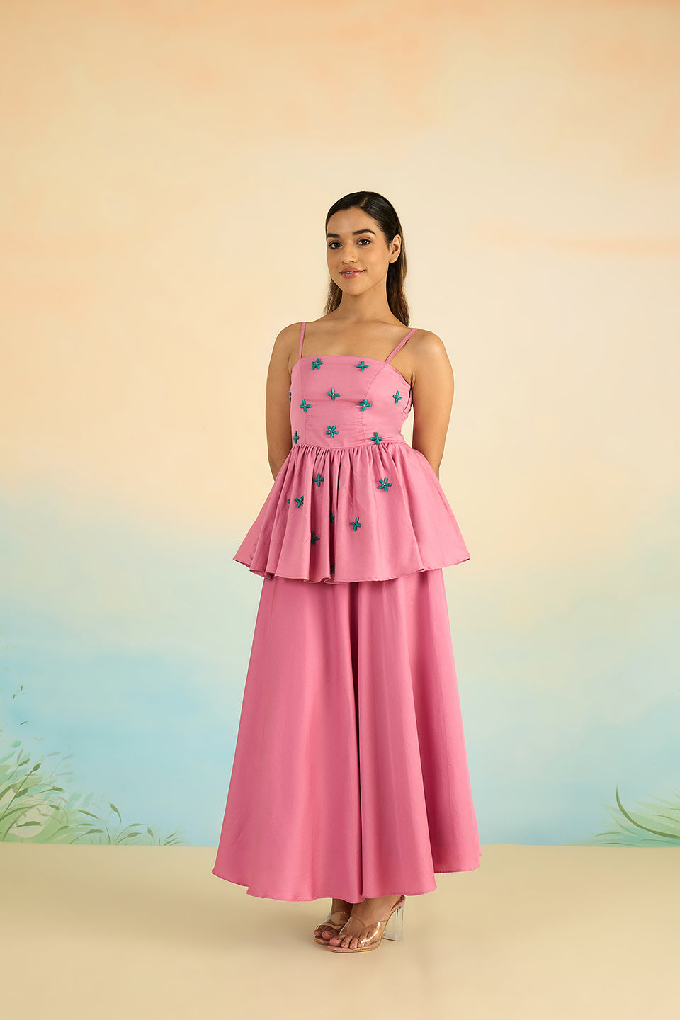 Peony Set