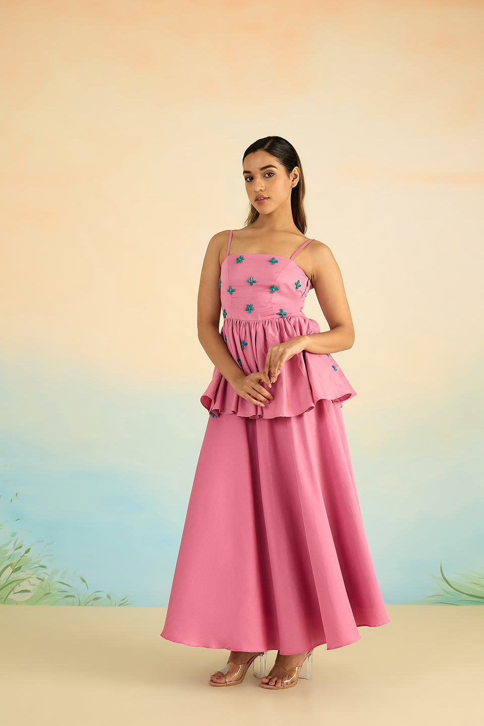 Peony Set