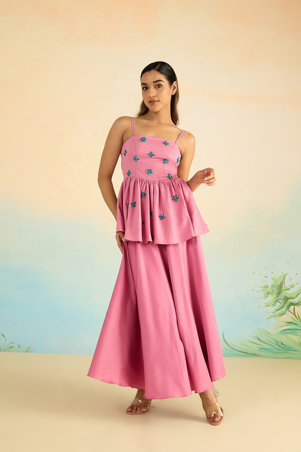 Tulip Skirt