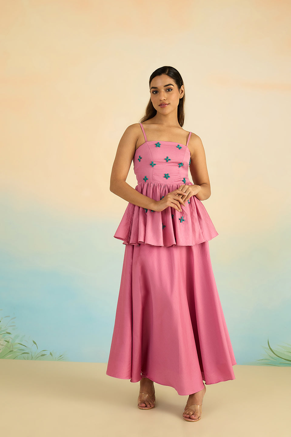 Peony Top