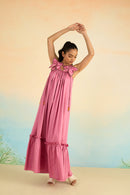 Peony Dress