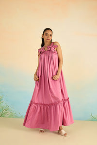 Peony Dress