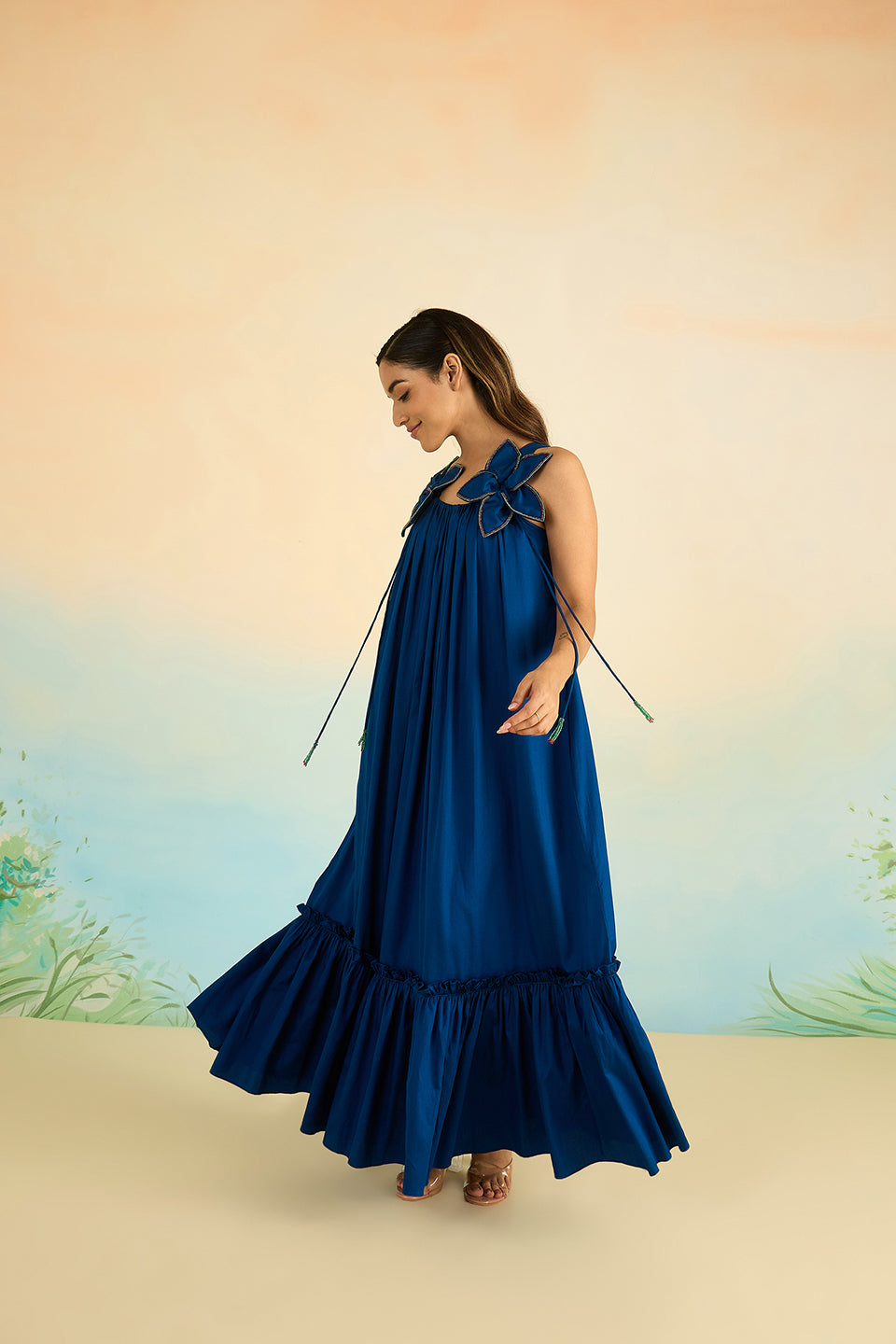 Delphine Dress