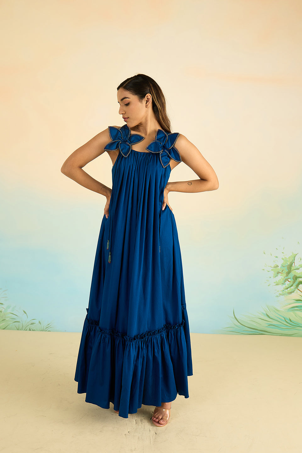 Delphine Dress