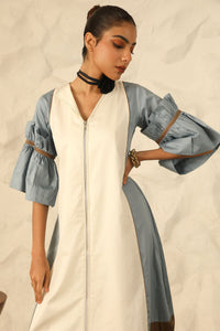 Nova Dress (Ice Blue)