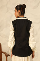 Dusk Blouse (Black)