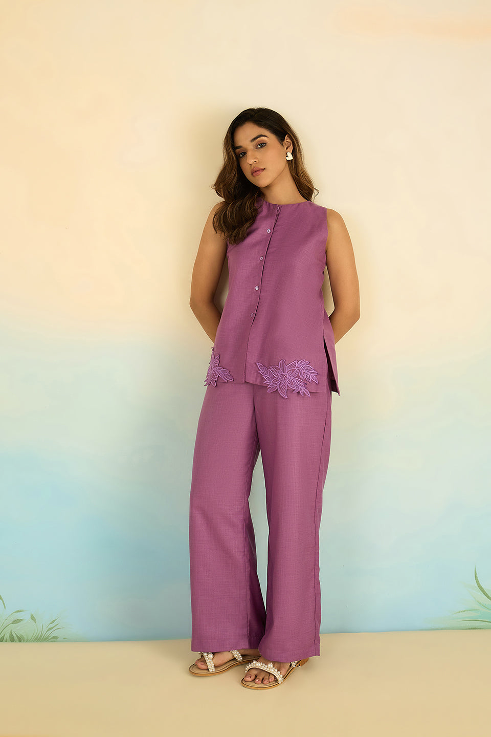 Bellflower Top