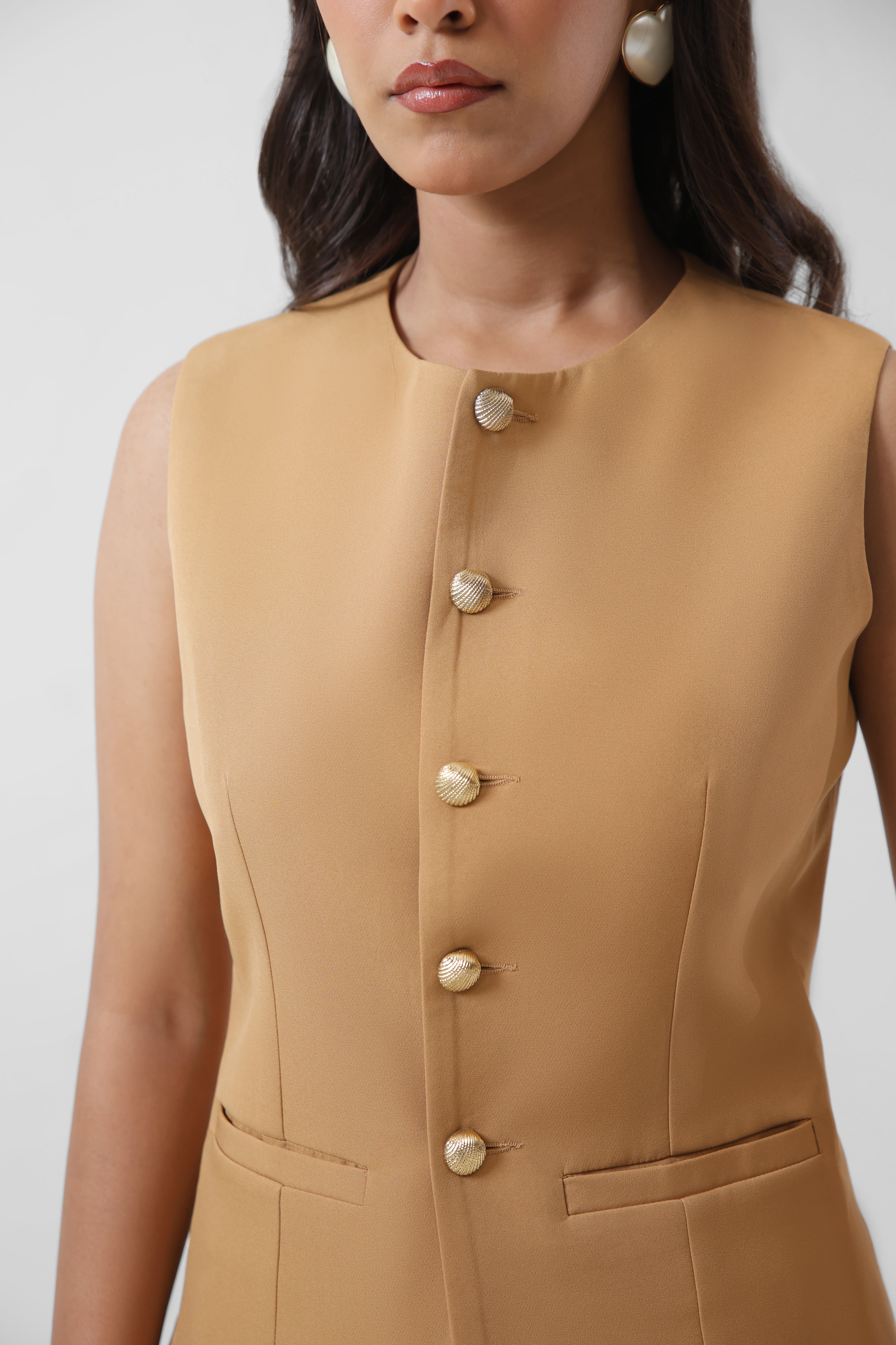 Mellow Classic Shell Waist Coat