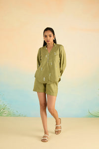 Moss Shorts