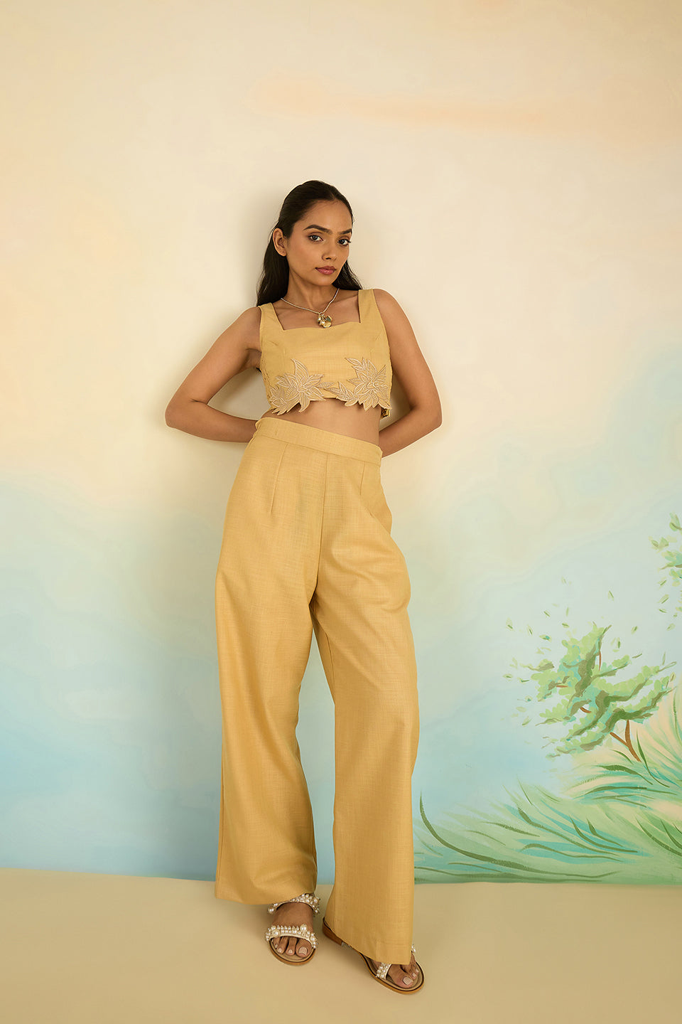 Calendula Pants