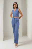 Power Sculpted Wide leg Pant